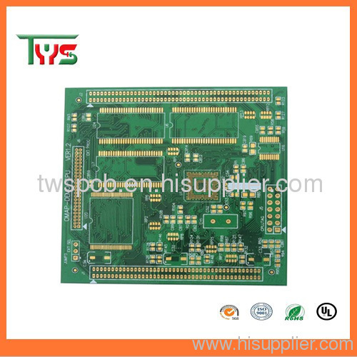 PCB Production and PCB Gold Fingers