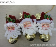 Handicraft Christmas Decoration Santa Claus