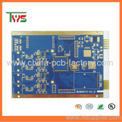 Consumer electronics PCB component assembly