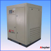 Stationary electric driven screw air compressor