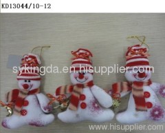 Handicraft Christmas Decoration Santa Claus