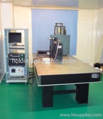 Dot matrix lithography machine