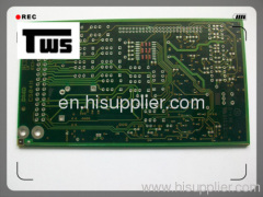 soft gold plating pcb