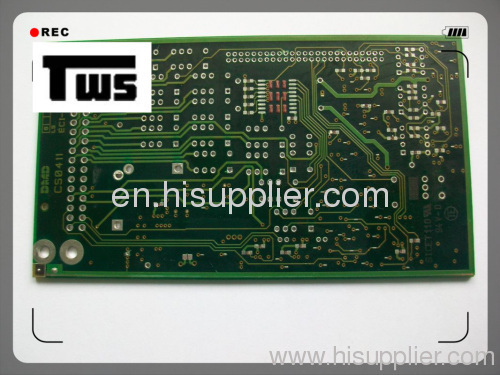 soft gold plating pcb