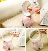 Mini USB Stereo Bladeless Fan