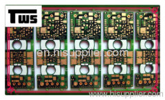 multilayer pcb for IC Card,electronic pcb