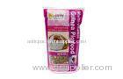 Moisture Proof Stand Up Printed Pet Food Bags With Ziplock