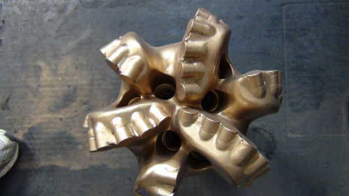 6 blades PDC drill bits