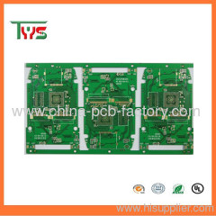 fr4 lighting high density pcb board