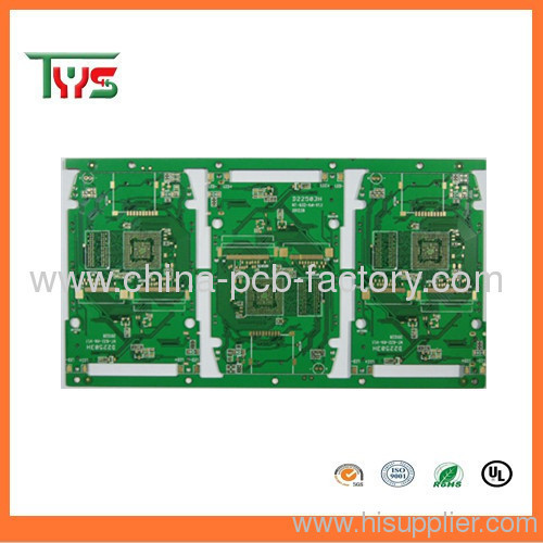 FR4 lighting high density pcb board in Shenzhen