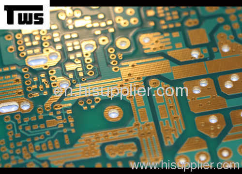 induction cooker pcb assembly