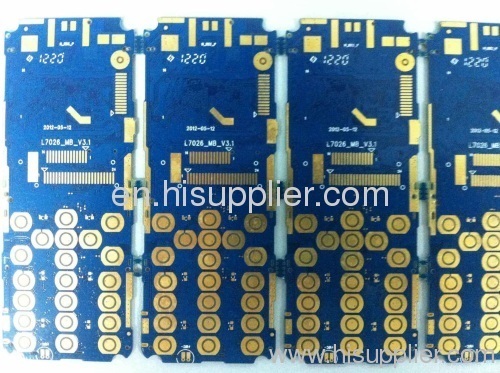 pcb holder electronic bluetooth pcb circuit