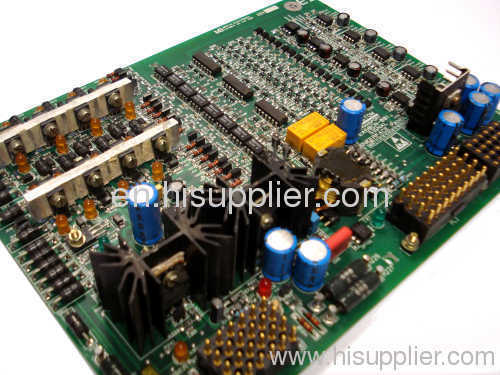 pcb circuit with quality