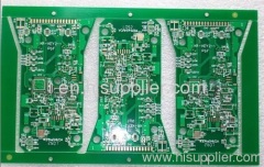 2 Layer Electronic Circuit PCB Circuit