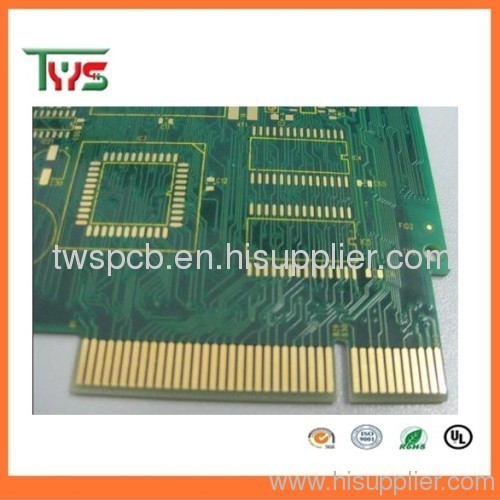 6 layer goldfinger PCB