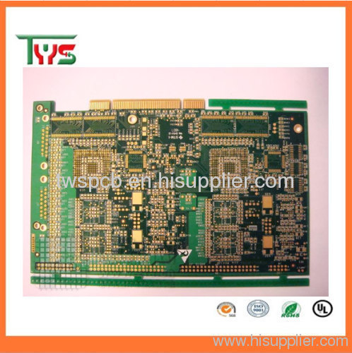 rigid electronic PCB board