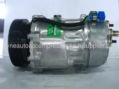 auto AC compressor DY7V16 AUDI A3,POLO III ,VW GOLF I 1206, 1J0820803A, 1J0820805, 7M0820803R, WO1J0820803A