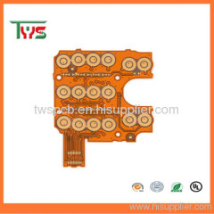 PI material Flex pcb board