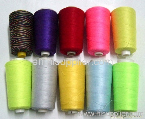 Polyester Yarn & Sewing Thread