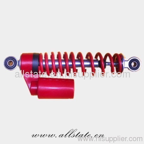 Gas-Filled Rubber Shock Absorbers