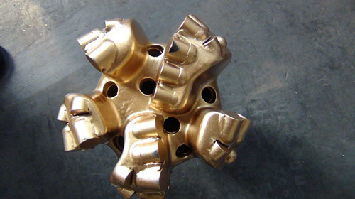Geology PDC drilling Bit
