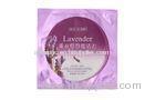 Recyclable Facial Mask Aluminum Foil Bags , 3 Side Seal Bag
