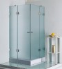 Outdoor Shower Enclosure with 8mm thickness glass