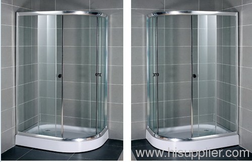 Round Shower Enclosure with 5mm thickness glass,