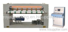MJNC-2 NC Paperboard Cutte(Computer control with straight knife)