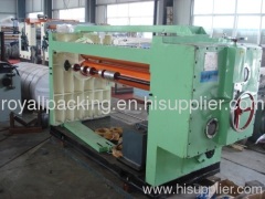 MJNC-5 Mechanical Transversely Paperboard Cutter