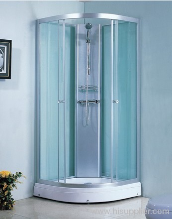Shower Enclosures with hardware and ABS tray
