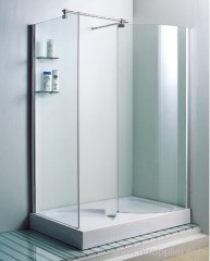 Neo Angle Shower Enclosure with 8mm thickness glass