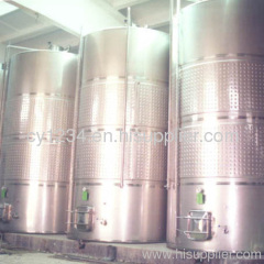 stainless steel fruit or vegetable tank