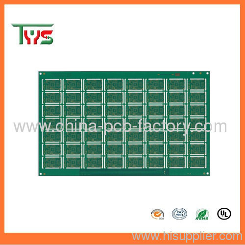 Multilayer impedance controlled rigid pcb manufacturer