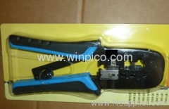 Crimping tool for cabel system