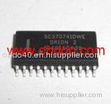 SC370741DWE Auto Chip ic Integrated Circuits