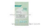 Kitchen Wet Wipes Packaging Heat Seal With Gravure Printing