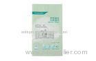 Kitchen Wet Wipes Packaging Heat Seal With Gravure Printing