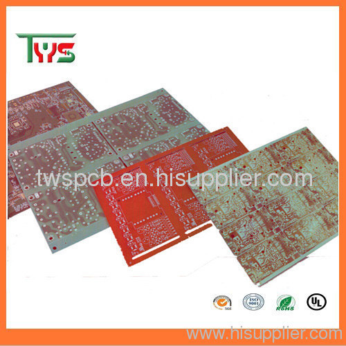 PCB and PCBA Assembly board