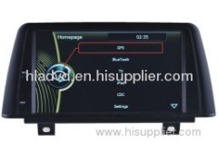 Car DVD Player for BMW 3 Series F30 GPS Navigation