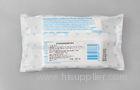 Plastic Back Seal Wet Wipes Packaging Bag , Gravure Printing