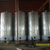 Food & Beverage processing stainless steel tank