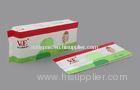 Side Gusset Baby Wet Wipes Packaging With Removeable Labels