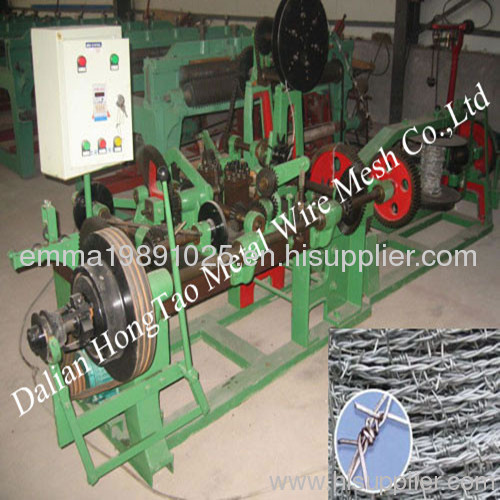 Barbed Razor Wire Machine