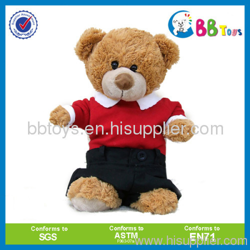 teddy bear stuffed toy for valentine day