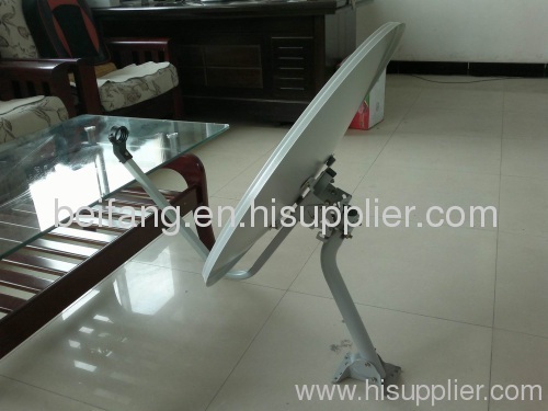 KU 60CM SATELLITE DISH ANTENNA