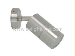 led wall light single spotlight