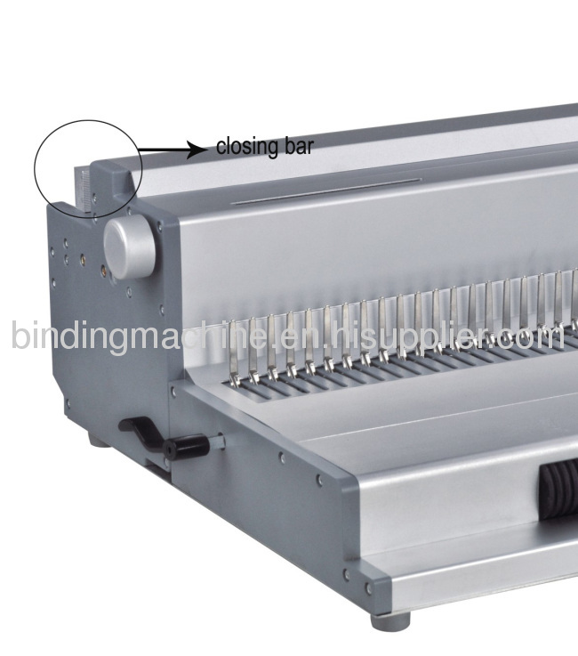 multifunction booklet binding machine from China manufacturer Hangzhou Supu Business Machine
