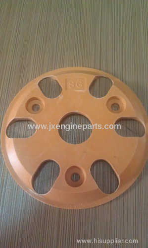 Diesel engine GOVERNOR BALL SPACER FIBER