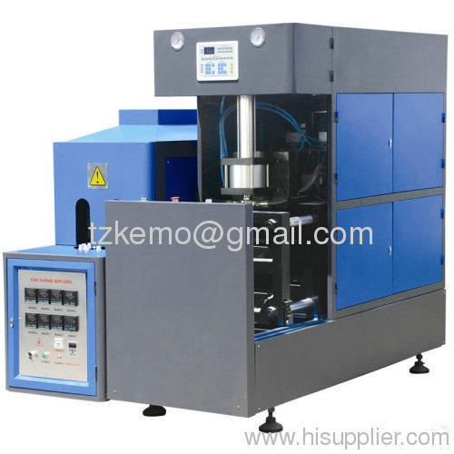 Semi Automatic Blow Molding Machine